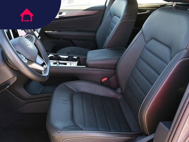 2025 VOLKSWAGEN ATLAS CROSS SPORT