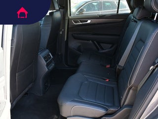 2025 VOLKSWAGEN ATLAS CROSS SPORT