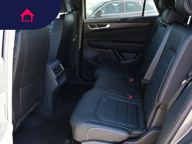 2025 VOLKSWAGEN ATLAS CROSS SPORT
