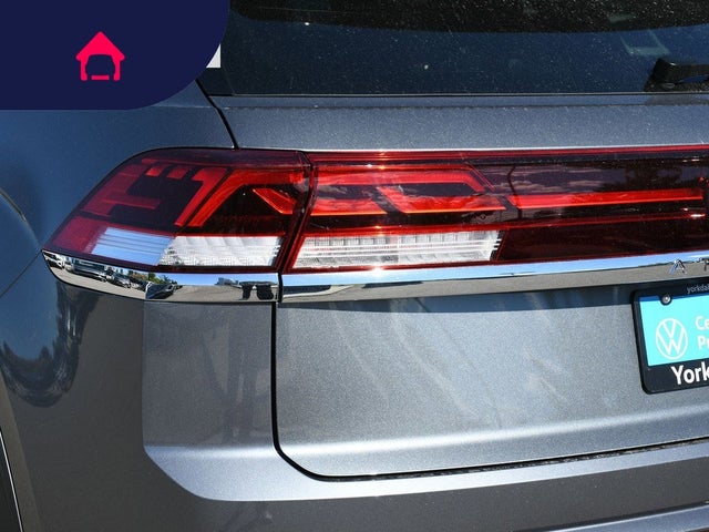 2025 Volkswagen Atlas Cross Sport