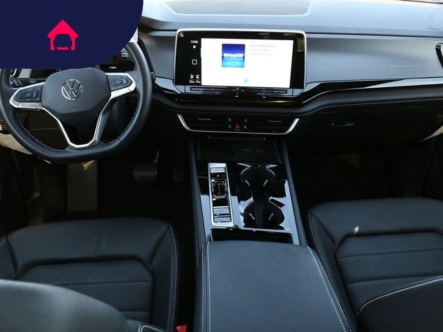 2025 Volkswagen Atlas Cross Sport