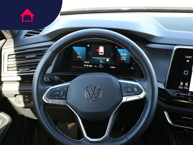 2025 Volkswagen Atlas Cross Sport