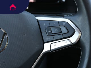 2025 Volkswagen Atlas Cross Sport