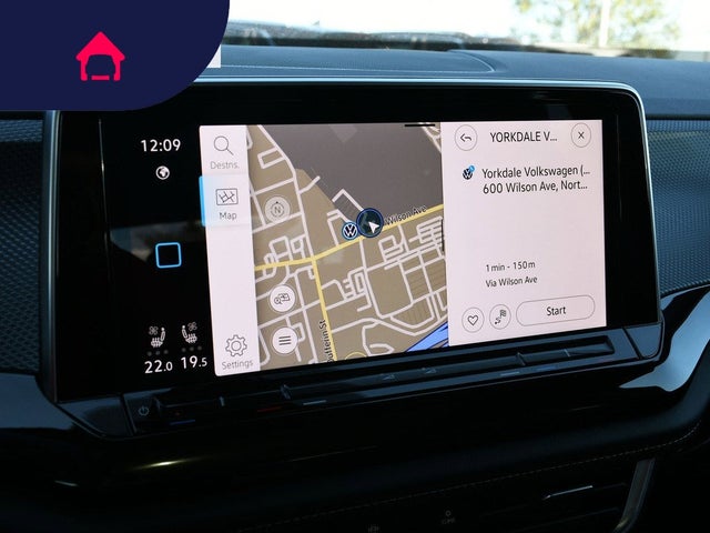 2025 Volkswagen Atlas Cross Sport