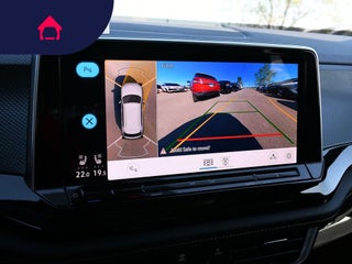 2025 Volkswagen Atlas Cross Sport