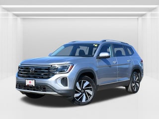 2024 VOLKSWAGEN ATLAS