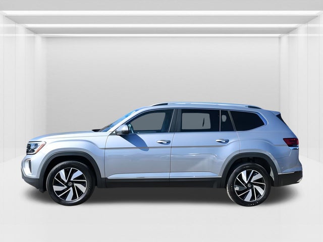 2024 VOLKSWAGEN ATLAS