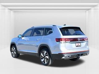 2024 VOLKSWAGEN ATLAS