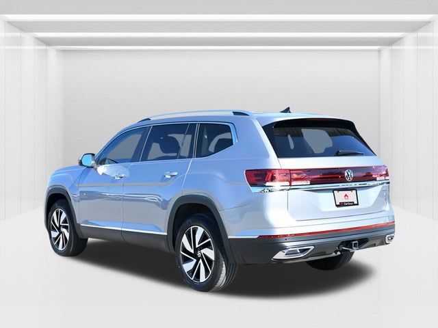 2024 VOLKSWAGEN ATLAS