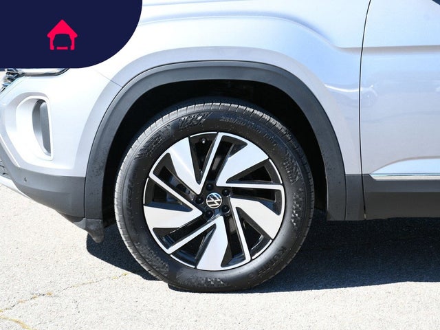 2024 VOLKSWAGEN ATLAS