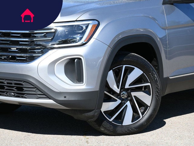 2024 VOLKSWAGEN ATLAS