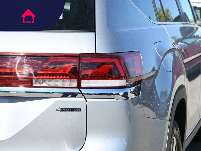 2024 VOLKSWAGEN ATLAS