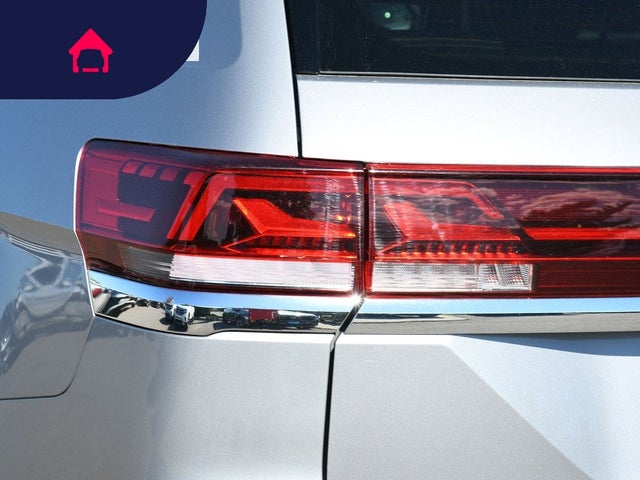 2024 VOLKSWAGEN ATLAS