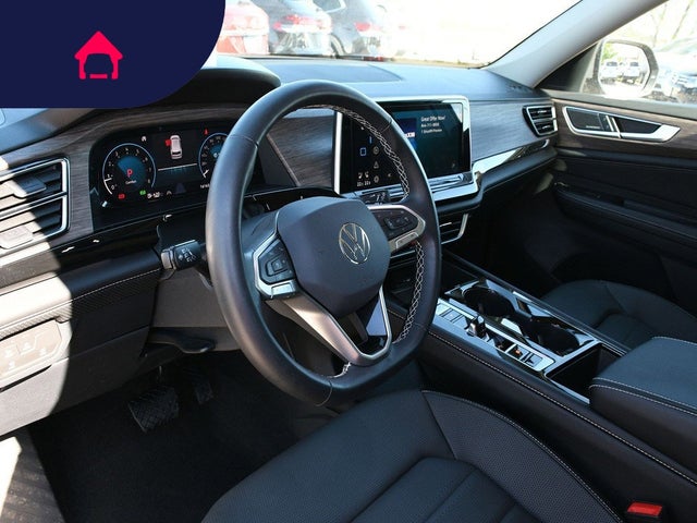 2024 VOLKSWAGEN ATLAS