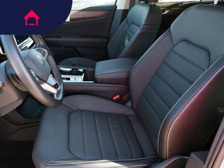 2024 VOLKSWAGEN ATLAS