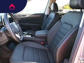 2024 VOLKSWAGEN ATLAS