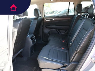 2024 VOLKSWAGEN ATLAS