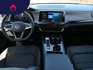2024 VOLKSWAGEN ATLAS