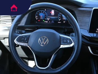 2024 VOLKSWAGEN ATLAS