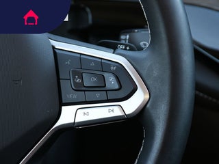 2024 VOLKSWAGEN ATLAS