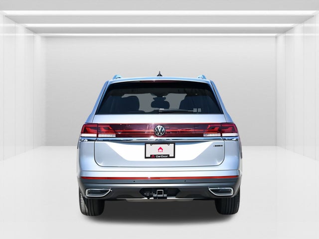 2024 VOLKSWAGEN ATLAS