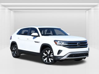 2020 Volkswagen Atlas Cross Sport