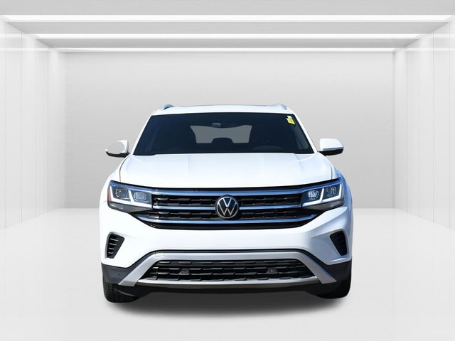 2020 Volkswagen Atlas Cross Sport
