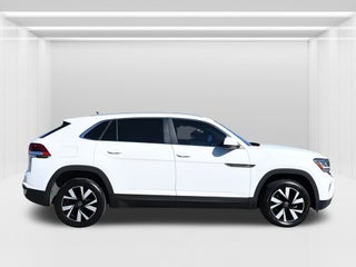 2020 Volkswagen Atlas Cross Sport