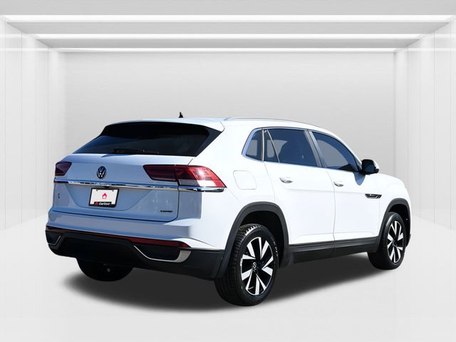 2020 Volkswagen Atlas Cross Sport