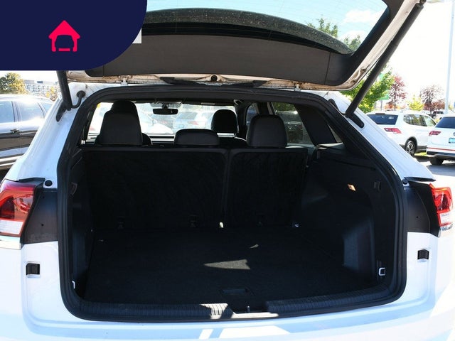 2020 Volkswagen Atlas Cross Sport