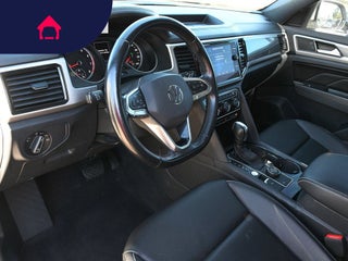 2020 Volkswagen Atlas Cross Sport