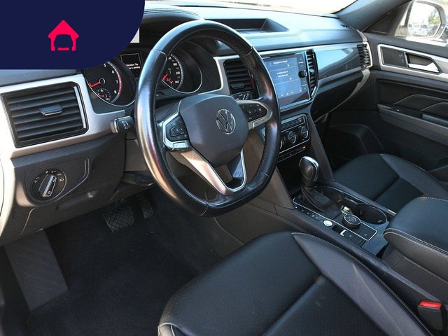 2020 Volkswagen Atlas Cross Sport