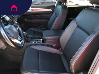 2020 Volkswagen Atlas Cross Sport