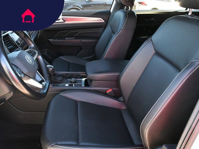 2020 Volkswagen Atlas Cross Sport