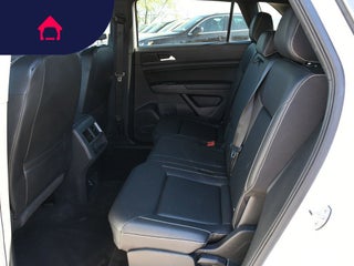 2020 Volkswagen Atlas Cross Sport