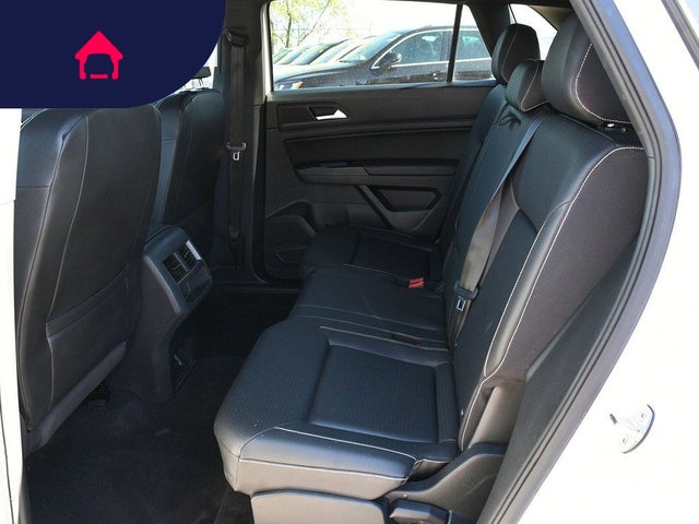 2020 Volkswagen Atlas Cross Sport