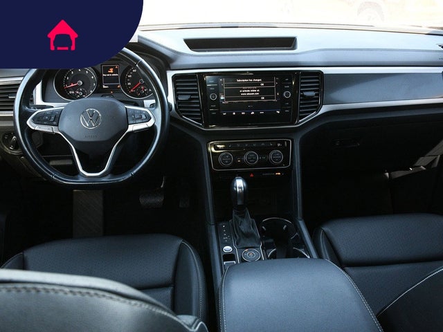 2020 Volkswagen Atlas Cross Sport