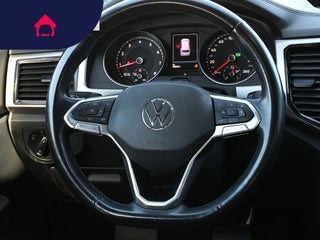 2020 Volkswagen Atlas Cross Sport