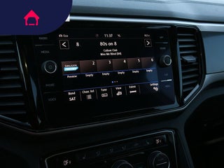 2020 Volkswagen Atlas Cross Sport