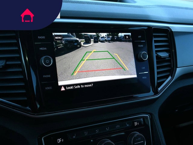 2020 Volkswagen Atlas Cross Sport