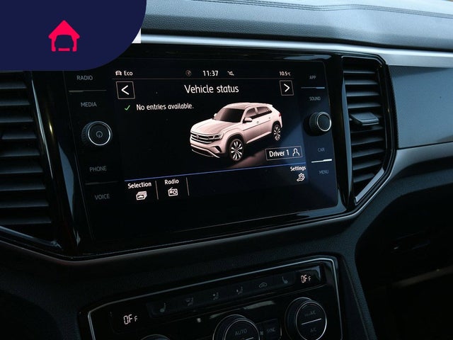 2020 Volkswagen Atlas Cross Sport