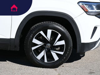 2020 Volkswagen Atlas Cross Sport