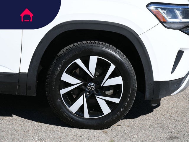 2020 Volkswagen Atlas Cross Sport