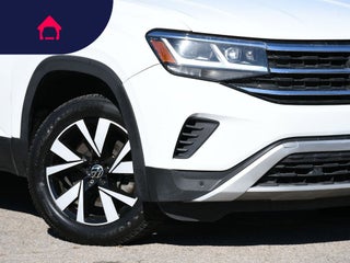 2020 Volkswagen Atlas Cross Sport
