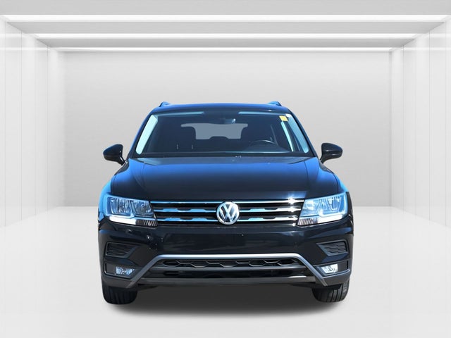 2019 Volkswagen Tiguan
