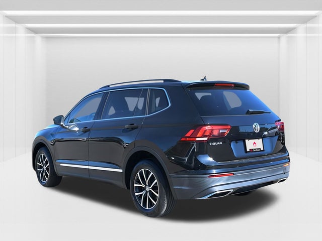 2019 Volkswagen Tiguan