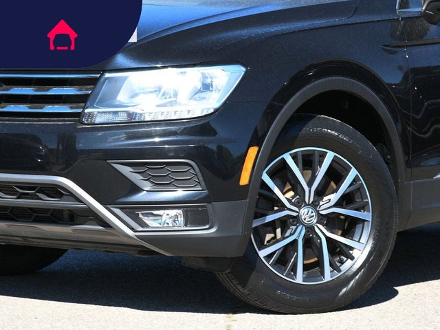 2019 Volkswagen Tiguan