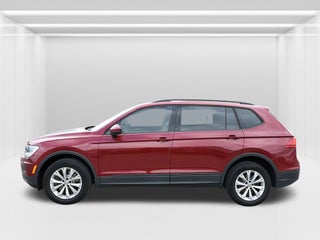 2020 Volkswagen Tiguan