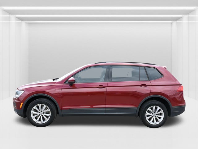 2020 Volkswagen Tiguan