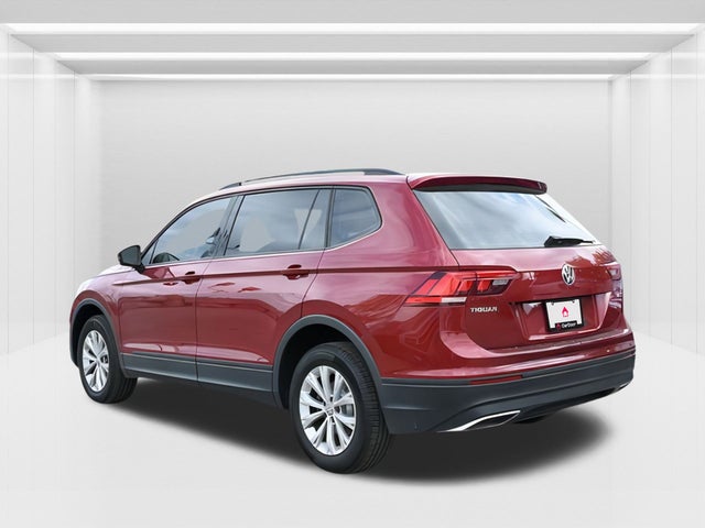 2020 Volkswagen Tiguan